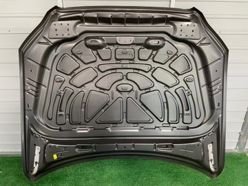 фото thumb №10, Volvo xc60 ii капот крышка двигателя 2017-