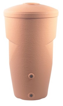 РЕЗЕРВУАР ДЛЯ ВОДЫ АМФОРНАЯ БОЧКА 270 Л. WALLYCAN IDEA