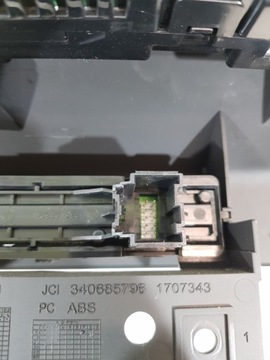 фото thumb №7, Дисплей радіо opel astra j eur 13267984