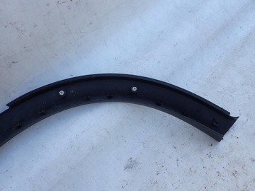 фото thumb №8, Nissan juke 11-17 планка крила ліва зад задня