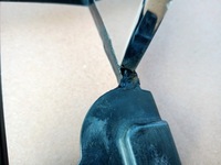 фото thumb №4, Alfa romeo 159 решётка радиатора решётка радиатора 2005-11r