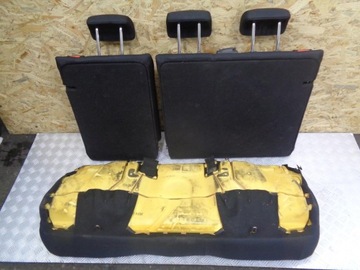 фото thumb №9, Диван зад задняя комплектная kia proceed pro ceed ii 2 3d 2012- европа