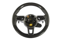 фото thumb №5, Porsche cayenne 9y0 кермо карбон + попіл