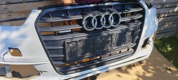 фото thumb №9, Бампер перед переднє audi a6 c7 4g0 11-14rok s-line 4g0807437c 4g0807233