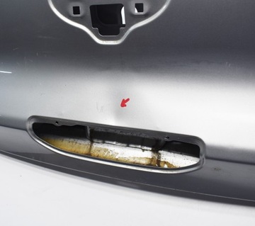 фото thumb №7, Hyundai i30 iii кришка зад задня org hb