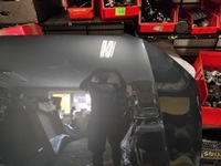 фото thumb №6, Капот кришка двигуна audi a5 8t дорестайлінг lz7h алюмінієва