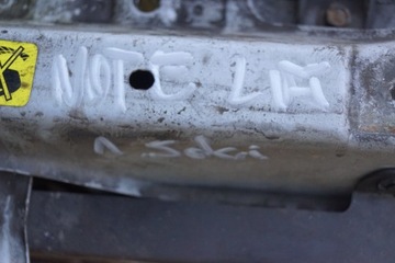 фото thumb №11, Pas переднее радиатор nissan note e11 рестайлинг 1.5 dci