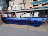 фото thumb №6, Vw golf 7 vii дверь перед задняя хэтчбек ld5f