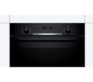 ЧЕРНАЯ ЭЛЕКТРИЧЕСКАЯ ДУХОВКА Bosch HBG5370B0 71л