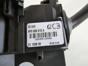 фото thumb №7, Перемикач комбінований audi a3 8p 8p0907137ba