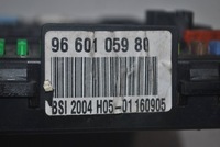 фото thumb №8, Модуль коробка bsi peugeot 307 lift 9660105980