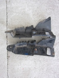 Купити Bmw e83 x3 кронштейн напрямна бампера заднього l r, фото thumb