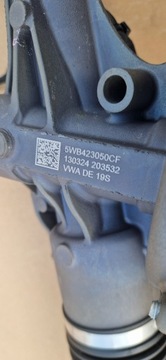 фото thumb №6, Рейка рульового управління 5wb423050cf 5r3907156a vw skoda оригінал нова