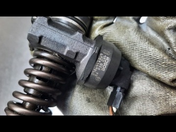 фото thumb №6, Pompowtryskiwacz vw 1.9 tdi 038130079gx 0986441509