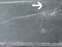 фото thumb №9, Молдинг na дверь правый задняя toyota rav4 v задняя правая