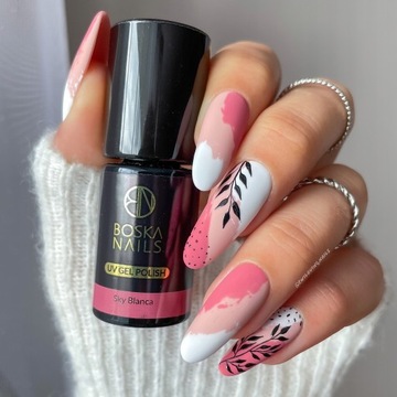 Лак для ногтей BOSKA NAILS гибридный 313 6мл