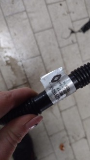 Патрубок шланг трубка пального renault austral оригінальний номер 187918807r Ціна, фото thumb