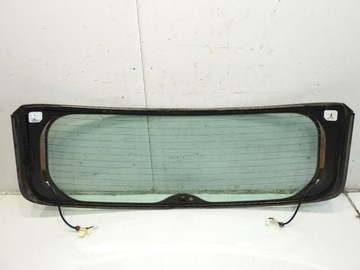 фото thumb №6, Стекло крышки зад задняя toyota avensis iii t27 универсал 43r-001583