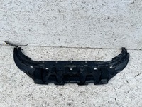 фото thumb №1, Sq7 q7 4m рестайлінг захист передньої бампера спойлер 4m0807611a