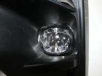 фото thumb №7, Решётка бампера, противотуманная фара led opel insignia b lift левая 214.