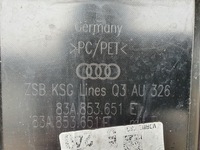 фото thumb №6, Решётка радиатора решётка audi q3 ii 83a год 18-