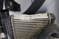 Citroen ds7 перед капот бампер крила фара led ремінь радіатор 1.6 kca 20r Оригінал, фото thumb