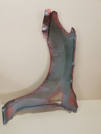 фото thumb №5, Крыло передний правый ford ranger