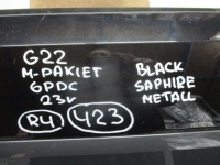 фото thumb №12, Бампер bmw 4 g22 m-pakiet 23r 6pdc задняя задний