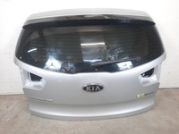 фото thumb №1, Кришка багажника багажника задня задня kia sportage iii 9s