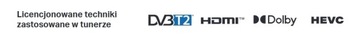 Тюнер DVB-T2 HEVC, ТВ-декодер PVR SIGNAL T2-BOX