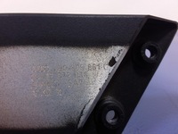 фото thumb №4, Audi a8 d4 4h підсилювач поперечина розпірка ліва