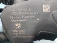 фото thumb №6, Bmw m6 f06 f12 f13 дросельна заслінка 7555944-04