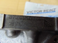 Головка mini r60 1.6d 781260803 obrobiona ! Недорого, фото thumb