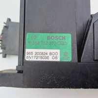 Потенціометр газу vw lupo 6n1721503e / 0280752207 nr165 Зі Шроту, фото thumb