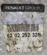 фото thumb №12, Новый оригинальный бампер перед renault express 2021- 620220594r