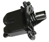 фото thumb №1, Skoda octavia ii замок крышки задняя задний багажника