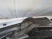 фото thumb №15, Бампер перед nissan x-trail 3 iii t32 13-17