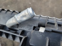 Радіатор води кондиціонера рамка кронштейн volvo xc60 2 2.0 d mild hybrid в Україні, фото thumb