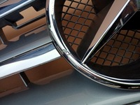 фото thumb №5, Mercedes b-klasa w245 lift решітка радіатора решітка радіатора