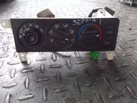 фото thumb №1, Панель управление вентиляция kia sephia i 1997