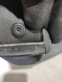 фото thumb №8, Приборная панель приборная skoda fabia mk3 nj 6v0857701a