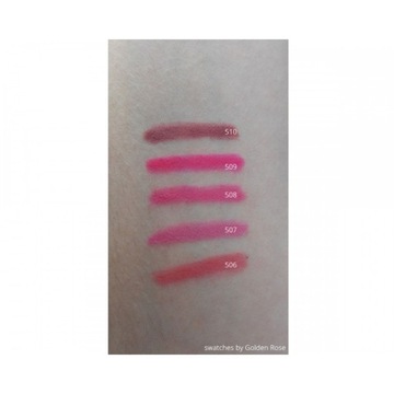Golden Rose DREAM LIPS Карандаш для губ 512