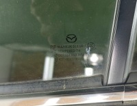 Дверь левое  задняя mazda 3 bm 3 Киев, фото thumb