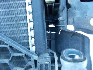 фото thumb №11, Pas переднє підсилювач радіатор балка skoda fabia ii рестайлінг 1.4 5j0805588d