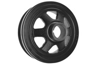 фото thumb №9, Колесо пасове вала колінчастого mercedes c 203 204 c230 c280 c300 05-14, e 211 2
