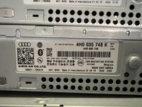 фото thumb №6, Audi a8 s8 d4 lift зчитувач mmi навігація navi 3g+ dvd sim 4h0035746m l k