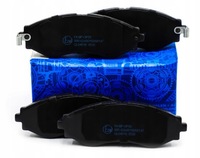 фото thumb №1, Тормозные колодки тормозные перед daewoo lanos, evanda, leganza, nubira