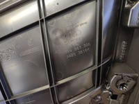 фото thumb №9, Обшивка обивка дверь левый задняя audi a3 rs3 8v hb 5d alcantara