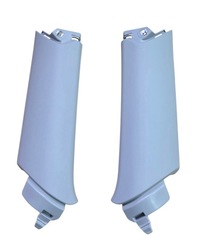 фото thumb №1, Audi q3 ii f3 захист обшивка оббивка стійка ліва 83a867287