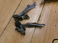 фото thumb №1, Mazda rx8 петлі капот комплект